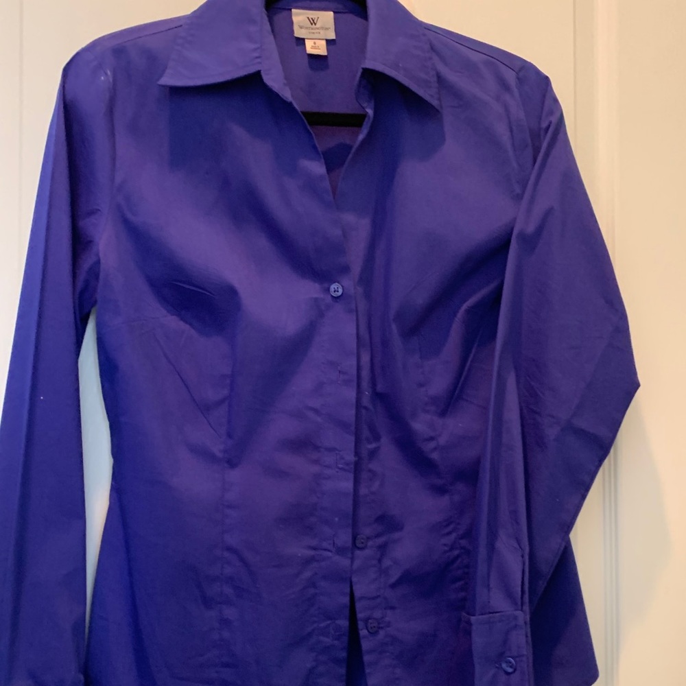 Button down career shirts